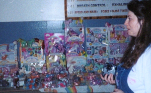 ME WANT THOSE PONIES!...